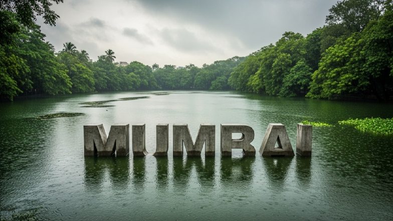 मुंबई के लिए खुशखबरी! झीलों में पानी 92% से ज़्यादा, भारी बारिश से विहार झील भी हुई ओवरफ्लो