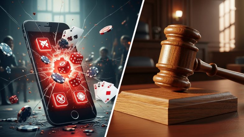 Online Gaming Bill 2025: ऑनलाइन गेमिंग पर आया नया कानून, अब गेम खेलने वालों को नहीं, बल्कि कंपनियों को मिलेगी सजा