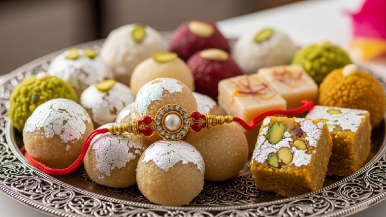 Raksha Bandhan 2025: रक्षाबंधन पर मिठाई खरीदने से पहले सावधान! ऐसे करें असली-नकली की पहचान