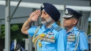 5 Pak Fighter Jets Shot Down: भारत ने 'पाकिस्तान के पांच फाइटर जेट मार गिराए', ऑपरेशन सिंदूर पर एयर फोर्स चीफ AP सिंह का बड़ा खुलासा