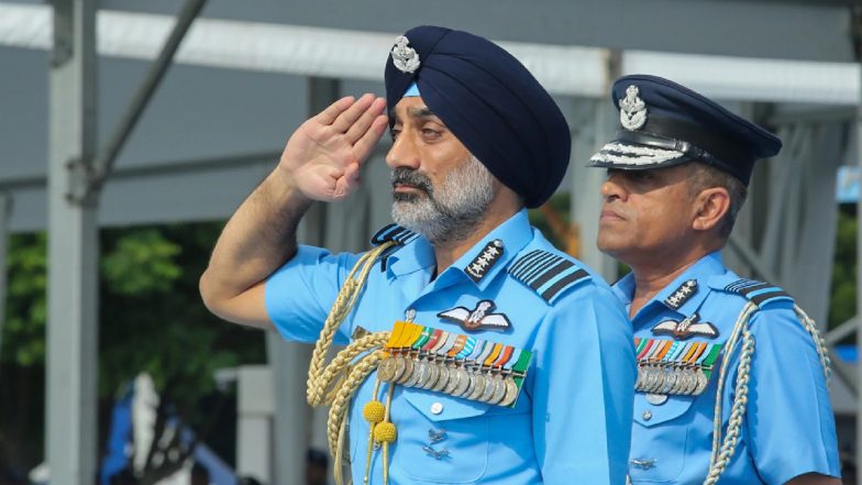 5 Pak Fighter Jets Shot Down: भारत ने 'पाकिस्तान के पांच फाइटर जेट मार गिराए', ऑपरेशन सिंदूर पर एयर फोर्स चीफ AP सिंह का बड़ा खुलासा