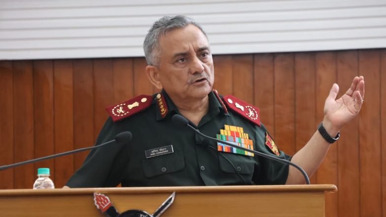 देशी हथियार कंपनियों पर CDS Anil Chauhan का तीखा वार, समय पर सप्लाई न देने और झूठा स्वदेशी दावा करने पर जताई नाराजगी
