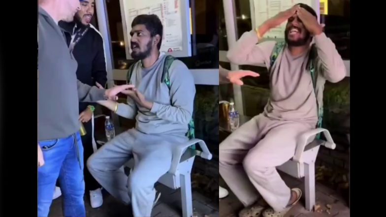 'मोदी मेरे डैडी हैं'...UK में महिला से मारपीट के आरोप पर चिल्लाया भारतीय शख्स, हाई वोल्टेज ड्रामे का वीडियो वायरल