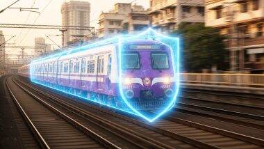 Mumbai Local Train Safety Boost: मुंबई लोकल ट्रेन में लगेगा 'कवच', 2026 के अंत तक सफर होगा और भी सुरक्षित