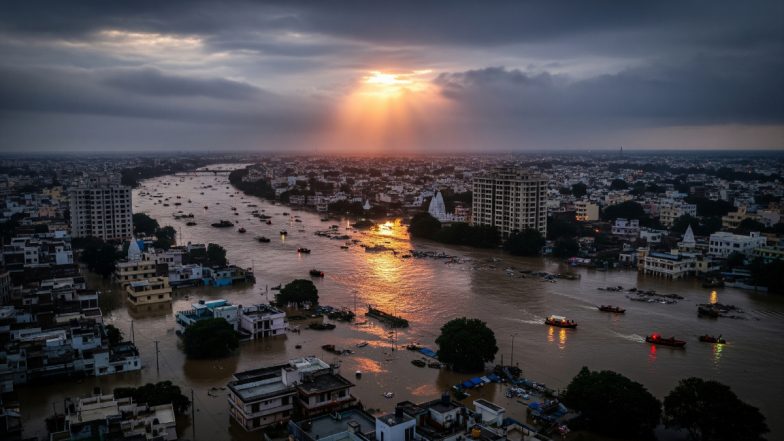 Indonesia Flood: इंडोनेशिया के सेंट्रल जावा में भूस्खलन की घटना, 2 की मौत और 21 लापता