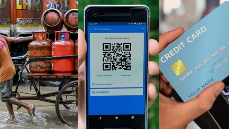 New Rules 1 September 2025: 1 सितंबर से बदल जाएंगे ये नियम! GST, LPG से लेकर SBI कार्ड तक, जानें डिटेल्स