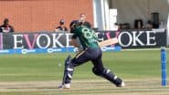 Ireland Women vs Pakistan Women, 1st T20I Match 2025 Scorecard: पहले टी20 मुकाबले में आयरलैंड की टीम ने पाकिस्तान के सामने रखा 143 रनों का टारगेट, एमी हंटर और ओर्ला प्रेंडरगैस्ट ने खेली धमाकेदार पारी; यहां देखें पहली पारी का स्कोरकार्ड