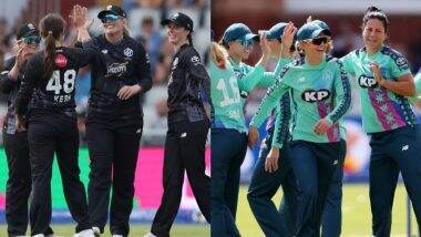 OI W vs MO W, 5th Match The Hundred 2025 Live Streaming In India: ओवल इनविंसिबल्स महिला बनाम मैनचेस्टर ओरिजिनल्स महिला के बीच होगी कांटे की टक्कर, यहां जानें भारत में कब, कहां और कैसे उठाए लाइव मुकाबले का लुफ्त