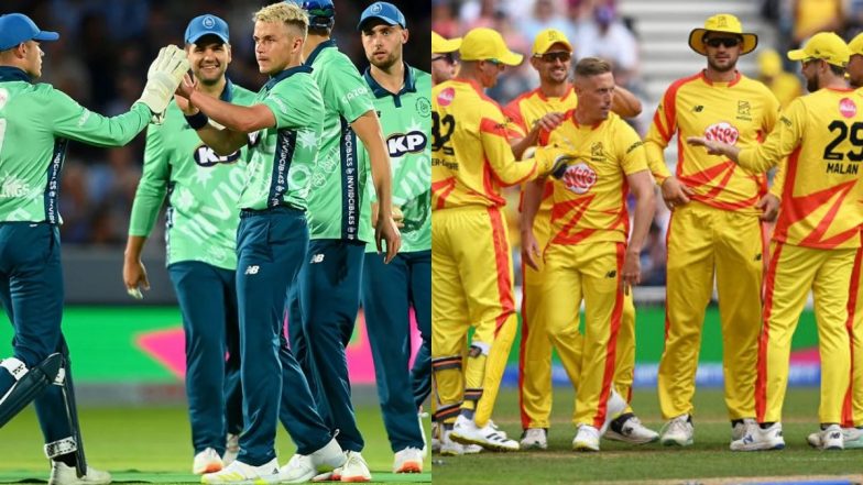 OVI vs TRT, 23rd Match The Hundred 2025 Live Streaming In India: ओवल इनविंसिबल्स बनाम ट्रेंट रॉकेट्स के बीच आज खेला जाएगा रोमांचक मुकाबला, यहां जानें भारत में कब, कहां और कैसे उठाए लाइव मुकाबले का लुफ्त