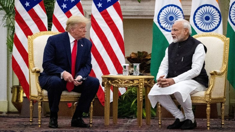 डोनाल्ड ट्रंप युद्ध मध्यस्ता के दावे पर बरकरार, टैरिफ पर कायम रहने के बीच पीएम मोदी को बताया 'शानदार इंसान'