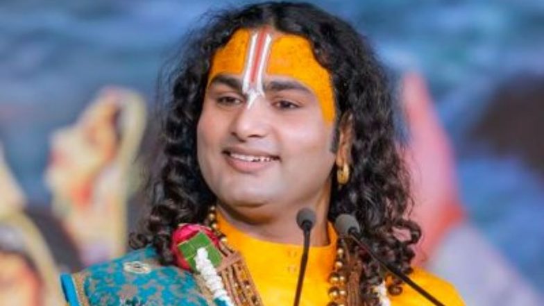 Aniruddhacharya Controversy: मीडिया ने मेरी बात को तोड़-मरोड़कर पेश किया, पूरी वीडियो देखें, तो मेरी बात स्पष्ट होगी; कथावाचक अनिरुद्धाचार्य