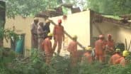 Humayun's Tomb Collapses Update: दिल्ली के निजामुद्दीन में गिरी दरगाह की छत, 5 लोगों की मौत; 12 लोगों को बयाया गया