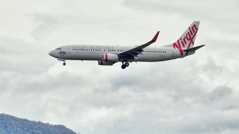'बोतल या सिंक में पेशाब करें': 30,000 फीट की ऊंचाई पर खराब हुआ Virgin Australia Flight का टॉयलेट, केबिन में फैली गंदगी और बदबू