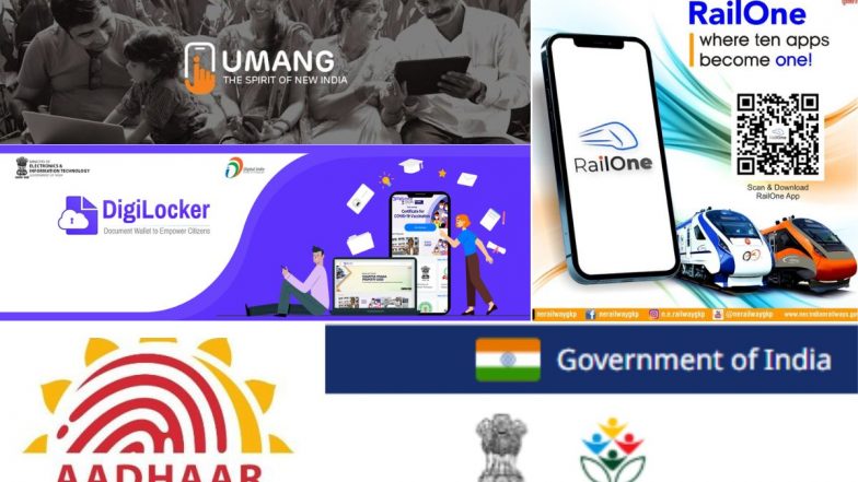 Free Government Apps: 15 फ्री सरकारी ऐप्स, जो बना सकते हैं आपकी जिंदगी को आसान; क्या आप जानते हैं इनके नाम?