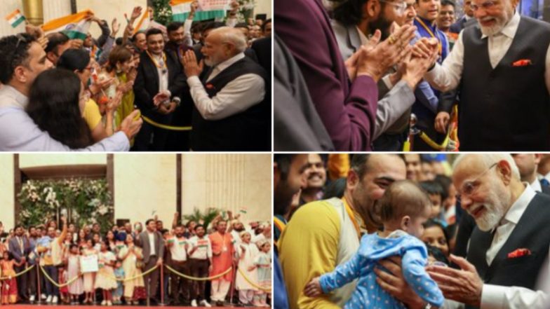 VIDEO: चीन में PM Modi का भव्य स्वागत, Tianjin में सुनाई दी वंदे मातरम की धुन; SCO Summit 2025 में हिस्सा लेंगे प्रधानमंत्री