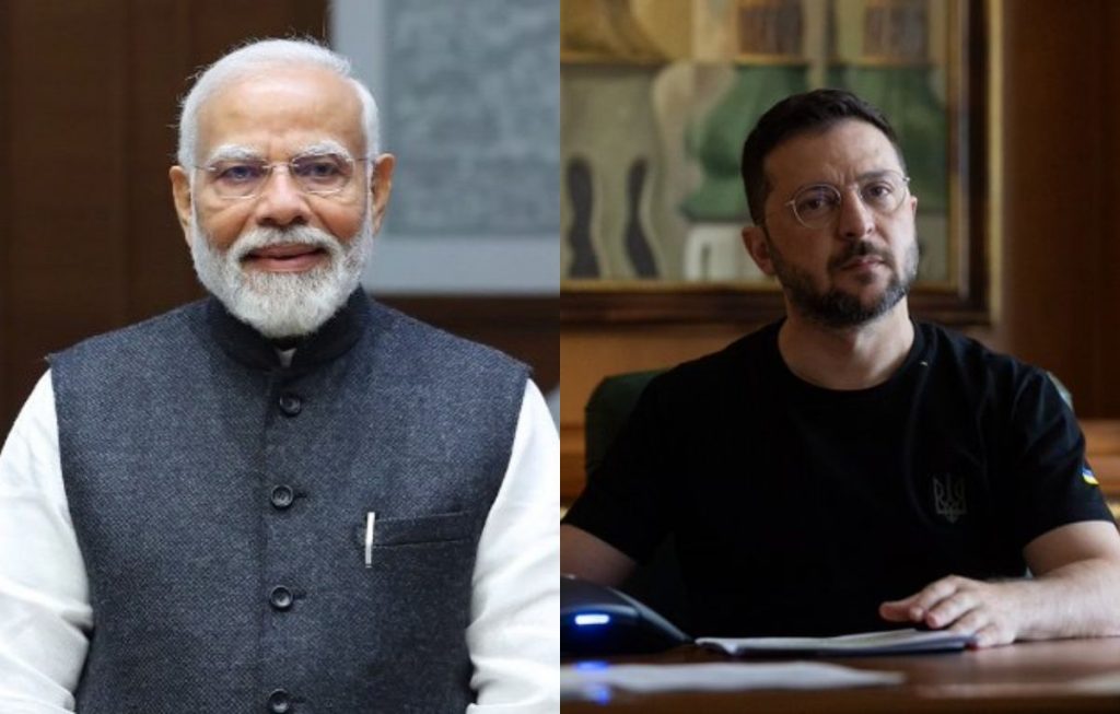 जल्द भारत आ सकते हैं जेलेंस्की!