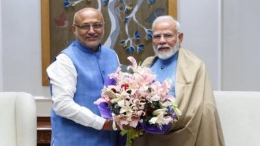 Who is CP Radhakrishna: सीपी राधाकृष्णन कौन हैं? जिन्हें NDA ने बनाया उपराष्ट्रपति पद का उम्मीदवार, तमिलनाडु से रखते हैं संबंध