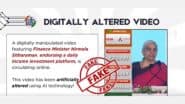 Fact Check: 22 हजार लगाएं और हर महीने 10 लाख कमाएं? PIB ने बताया बड़ा फ्रॉड, फर्जी निकला VIDEO