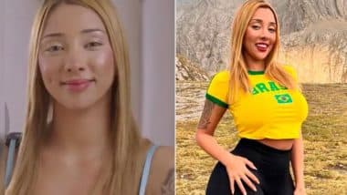 La actriz de cine para adultos, Vitoria Beatriz, murió a la edad de 28 años, quien fue hospitalizada durante varios días; De luto en fanáticos e industrias La actriz de cine para adultos, Vitoria Beatriz, murió a la edad de 28 años, quien fue hospitalizada durante varios días; De luto en fanáticos e industrias