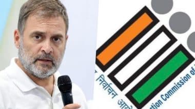 Rahul Gandhi 'Vote Chori' Controversy: या तो सबूत पेश करें या देश से माफी मांगें... चुनाव आयोग ने राहुल गांधी को दिया अल्टीमेटम