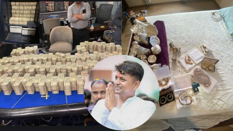 Karnataka: घर से ₹12 करोड़ कैश बरामद... कांग्रेस विधायक केसी वीरेंद्र गिरफ्तार, सट्टेबाजी रैकेट चलाने का लगा आरोप