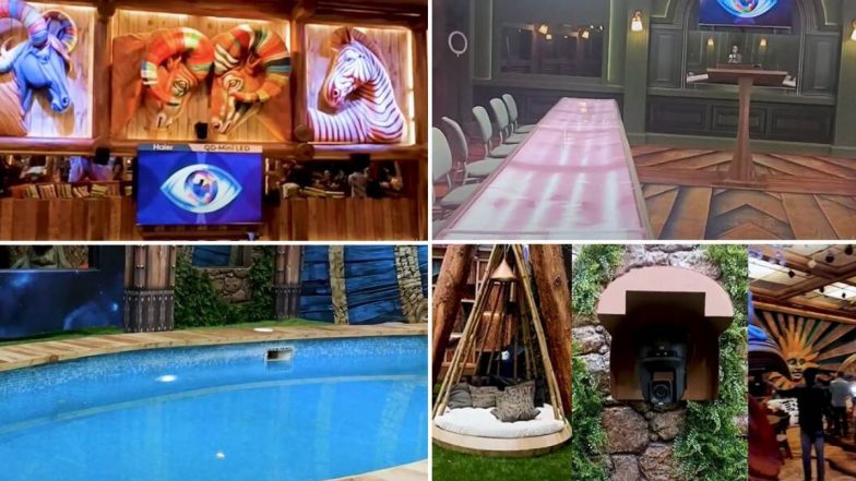 VIDEO: 'Bigg Boss 19' का आज होगा आगाज; देखें अंदर से कैसा है नया सेटअप, कितने बजे शुरू होगा शो?