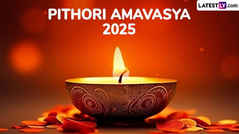 Pithori Amavasya 2025: 22 अगस्त को मनाई जायेगा पिठोरी अमावस्या का पर्व, जानें पितृ पूजा का खास मुहूर्त