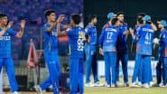 DPL 2025, Purani Dilli 6 vs North Delhi Strikers, 16th Match Live Streaming: पुरानी दिल्ली 6 बनाम नॉर्थ दिल्ली स्ट्राइकर्स के बीच आज खेला जाएगा रोमांचक मुकाबला, यहां जानें कब, कहां और कैसे उठाए लाइव मुकाबले का लुफ्त