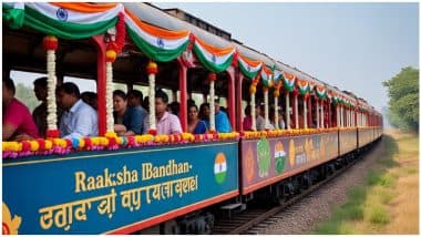 CR Rakshabandhan Special Train: रक्षाबंधन और स्वतंत्रता दिवस पर यात्रियों के लिए खुशखबरी, LTT-मडगांव के बीच चलेंगी विशेष ट्रेनें; 9 अगस्त से शुरू होगी टिकट बुकिंग