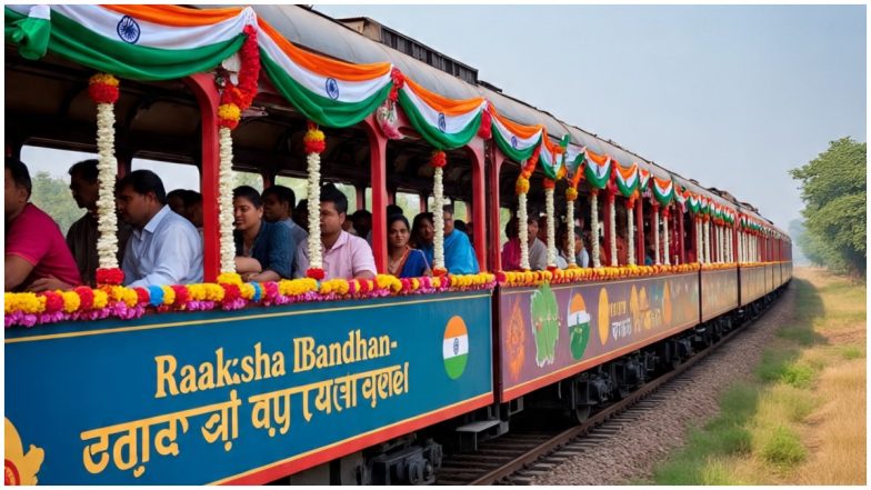 CR Rakshabandhan Special Train: रक्षाबंधन और स्वतंत्रता दिवस पर यात्रियों के लिए खुशखबरी, LTT-मडगांव के बीच चलेंगी विशेष ट्रेनें; 9 अगस्त से शुरू होगी टिकट बुकिंग
