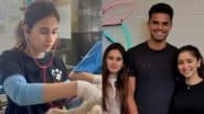 Who Is Saaniya Chandhok? कौन हैं सानिया चंदोक? जानिए अर्जुन तेंदुलकर की मंगेतर और बिजनेस टाइकून रवि घई की पोती के बारे में सबकुछ