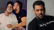 Salman Khan Bodyguard Shera Father Dies: सलमान खान के बॉडीगार्ड शेरा पर टूटा दुखों का पहाड़, उनके पिता का 88 साल की उम्र में कैंसर से हुआ निधन