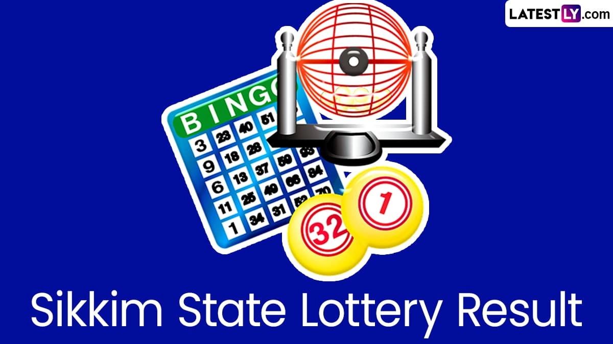 Sikkim State Lottery Result Today 6 PM Live: खुल गया जैकपॉट... जारी हुआ सिक्किम Dear Vixen Sunday वीकली लॉटरी का रिजल्ट, पहले विजेता को मिलेंगे 1 करोड़ रुपये!