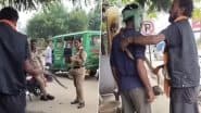 Kanpur: नशे में धुत सपेरे ने महिला पुलिसकर्मी पर फेंका सांप, जान बचाने के लिए भागी, देखें घटना का खौफनाक Viral Video