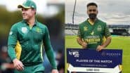 PAKC vs SAC WCL 2025 Final Dream11 Team Prediction: दक्षिण अफ्रीका चैंपियंस बनाम पाकिस्तान चैंपियंस फाइनल में होगी कांटे की टक्कर, जानिए कैसे चुने बेस्ट ड्रीम11 फैंटेसी प्लेइंग इलेवन