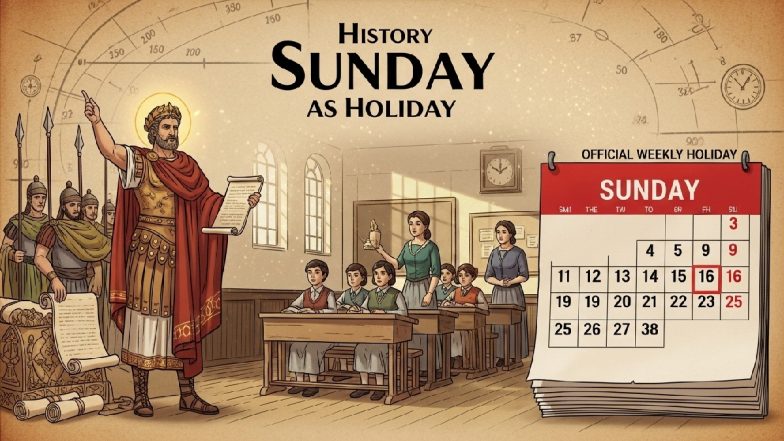 Sunday Holiday History: रोम से लेकर भारत तक, बेहद दिलचस्प है रविवार की छुट्टी का 1700 साल पुराना इतिहास