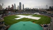 IND vs ENG 5th Test 2025 Day 3, London Weather Forecast: भारत और इंग्लैंड के बीच आखिरी टेस्ट के तीसरे दिन बारिश बन सकती है खेल में रुकावट, जानें लंदन के केनिंग्टन ओवल में मौसम का मिजाज
