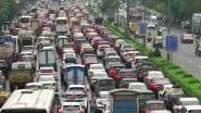 Pune Traffic Advisory: अंगारकी चतुर्थी पर दगडूशेठ मंदिर में भारी भीड़ की संभावना, पुणे में 12 अगस्त को कई सड़कें रहेंगी बंद, ट्रैफिक एडवाइजरी जारी; चेक डिटेल्स