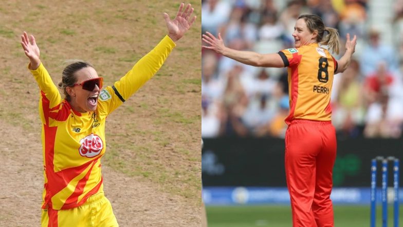 TRT W vs BPH W, 31st Match The Hundred 2025 Live Streaming In India: ट्रेंट रॉकेट्स महिला बनाम बर्मिंघम फीनिक्स महिला के बीच आज होगी कांटे की टक्कर, यहां जानें भारत में कब, कहां और कैसे उठाए लाइव मुकाबले का लुफ्त