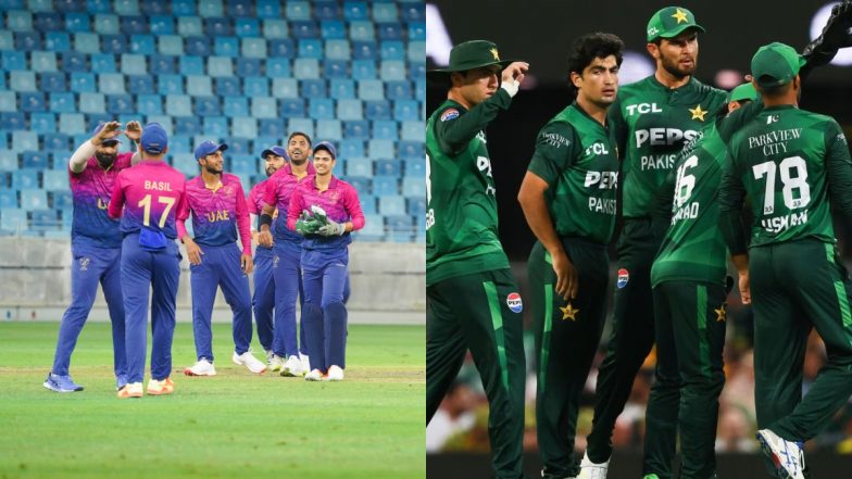 UAE vs PAK, T20I Tri-Series 2025 Preview: ट्राई सीरीज के दूसरे मुकाबले में यूएई से भिड़ेगी पाकिस्तान, जानिए हेड टू हेड रिकॉर्ड्स, मिनी बैटल, स्ट्रीमिंग समेत सारे डिटेल्स