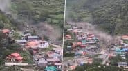 Uttarkashi Cloudburst: उत्तरकाशी के धराली में राहत एवं बचाव कार्यों के लिए 20 करोड़ रुपए जारी, पुलिस बल की विशेष तैनाती