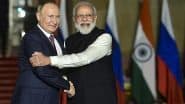 ट्रंप के टैरिफ के बीच पीएम मोदी ने दोस्त पुतिन से की बात, रिश्तों को और मजबूत करने का संकल्प
