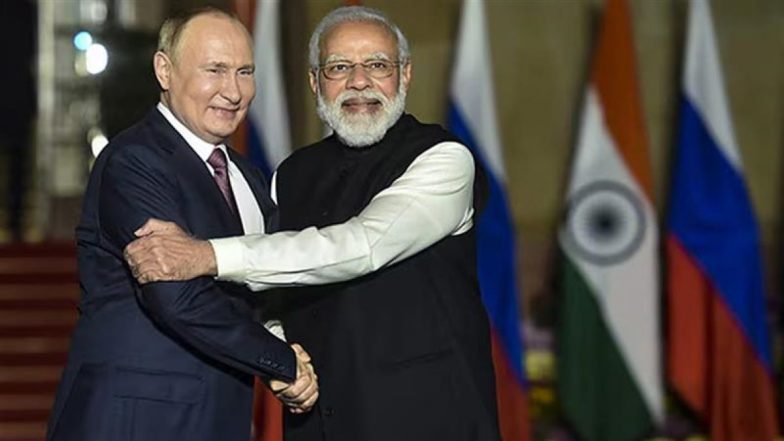 NATO प्रमुख के बयान पर भारत सख्त, पुतिन को लेकर किए गए दावे पर लगाई फटकार