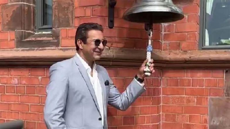 Wasim Akram on Haris Rauf: हारिस रऊफ पर भड़के वसीम अकरम, भारत के खिलाफ 'रन मशीन गेंदबाज' बताया