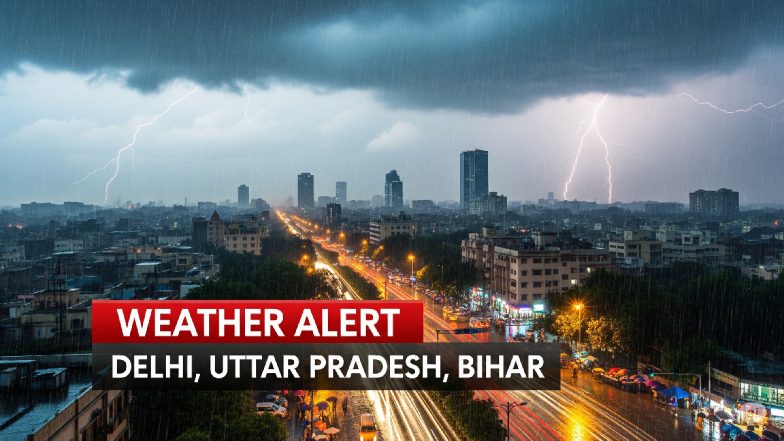 Aaj Ka Mausam, October 6, 2025: देशभर में कैसा रहेगा आज का मौसम? कुछ राज्यों में चक्रवाती तूफान का कहर, तो कहीं भारी बारिश का अलर्ट