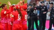WF W vs MO W, 12th Match The Hundred 2025 Cardiff Pitch Report And Weather Update: कार्डिफ़ में वेल्श फायर के बल्लेबाज करेंगे रनों की बरसात या मैनचेस्टर ओरिजिनल के गेंदबाज मचाएंगे कोहराम, मैच से पहले जानें सोफिया गार्डन की पिच रिपोर्ट और मौसम का हाल