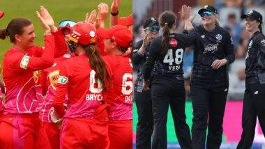 WF W vs MO W, 12th Match The Hundred 2025 Cardiff Pitch Report And Weather Update: कार्डिफ़ में वेल्श फायर के बल्लेबाज करेंगे रनों की बरसात या मैनचेस्टर ओरिजिनल के गेंदबाज मचाएंगे कोहराम, मैच से पहले जानें सोफिया गार्डन की पिच रिपोर्ट और मौसम का हाल