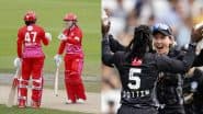 WF W vs MO W, 12th Match The Hundred 2025 Live Streaming In India: वेल्श फायर महिला बनाम मैनचेस्टर ओरिजिनल महिला के बीच होगी कांटे की टक्कर, यहां जानें भारत में कब, कहां और कैसे उठाए लाइव मुकाबले का लुफ्त