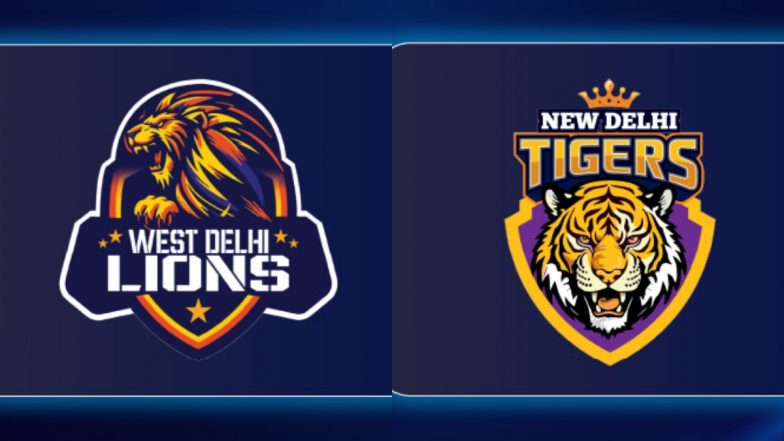 DPL 2025, WDL vs NDT 23rd Match Live Streaming In India: वेस्ट दिल्ली लायंस बनाम नई दिल्ली टाइगर्स के बीच आज खेला जाएगा हाईवोल्टेज मुकाबला, यहां जानें भारत में कब, कहां और कैसे उठाए लाइव मुकाबले का लुफ्त