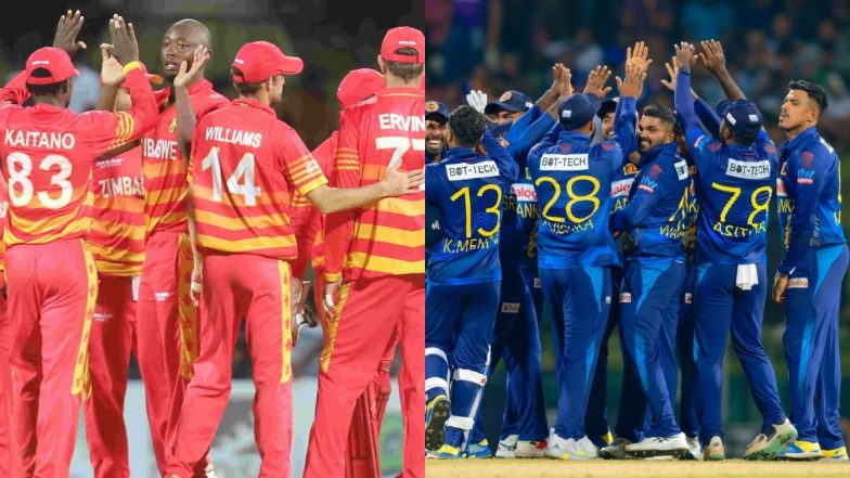 Satta Bazar Mein Aaj Kaunsi Team Favourite? हरारे में श्रीलंका बनाम जिम्बाब्वे के बीच हाईवोल्टेज मुकाबले को लेकर सट्टा बाजार का माहौल गर्म, मैच के दिन ये टीम बनी फेवरेट